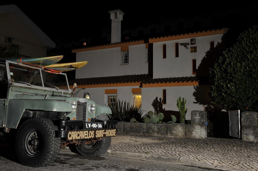 Carcavelos Surf House エクステリア 写真